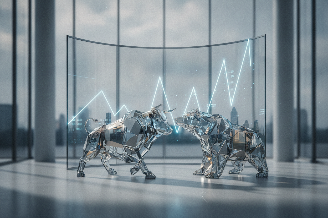 S&P500 지수 흔드는 9월 변수 5가지, Fed·ECB·AI 리스크 총정리
