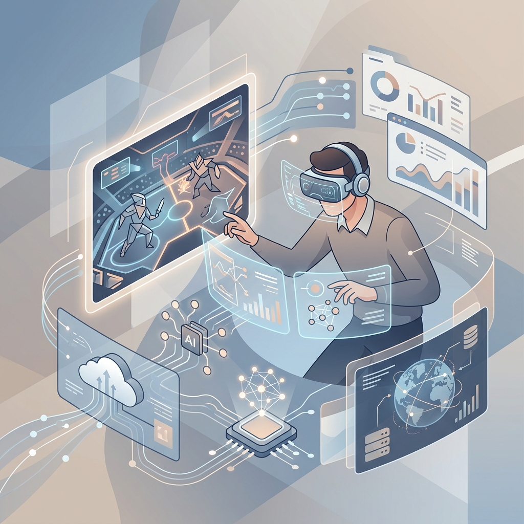 2026년 기술 플랫폼의 재편, 클라우드·AI·커뮤니티가 만드는 새로운 기회