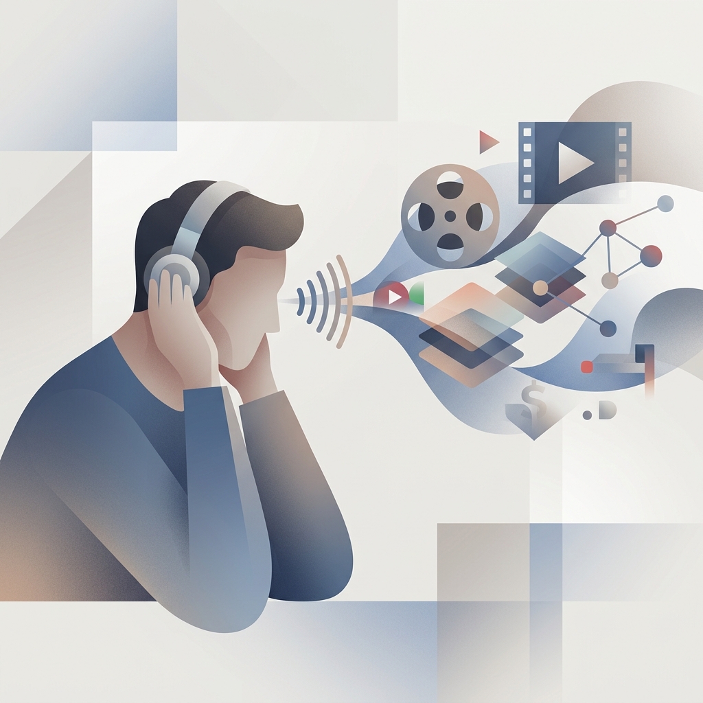 2026년 팟캐스트 수익화 전쟁, 아마존이 주도하는 오디오 산업 재편