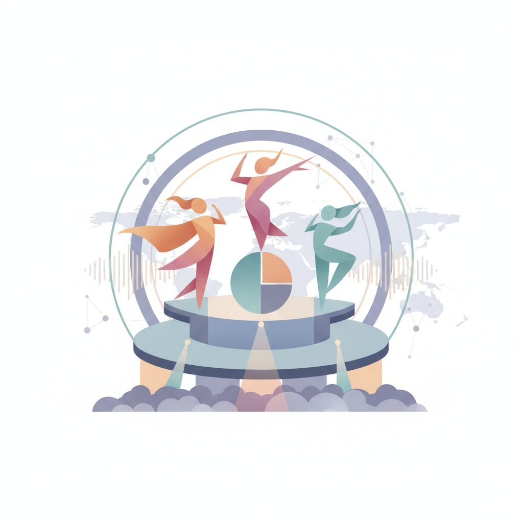 2026년 음악 공연의 미래, 메가 이벤트부터 소규모 모임까지