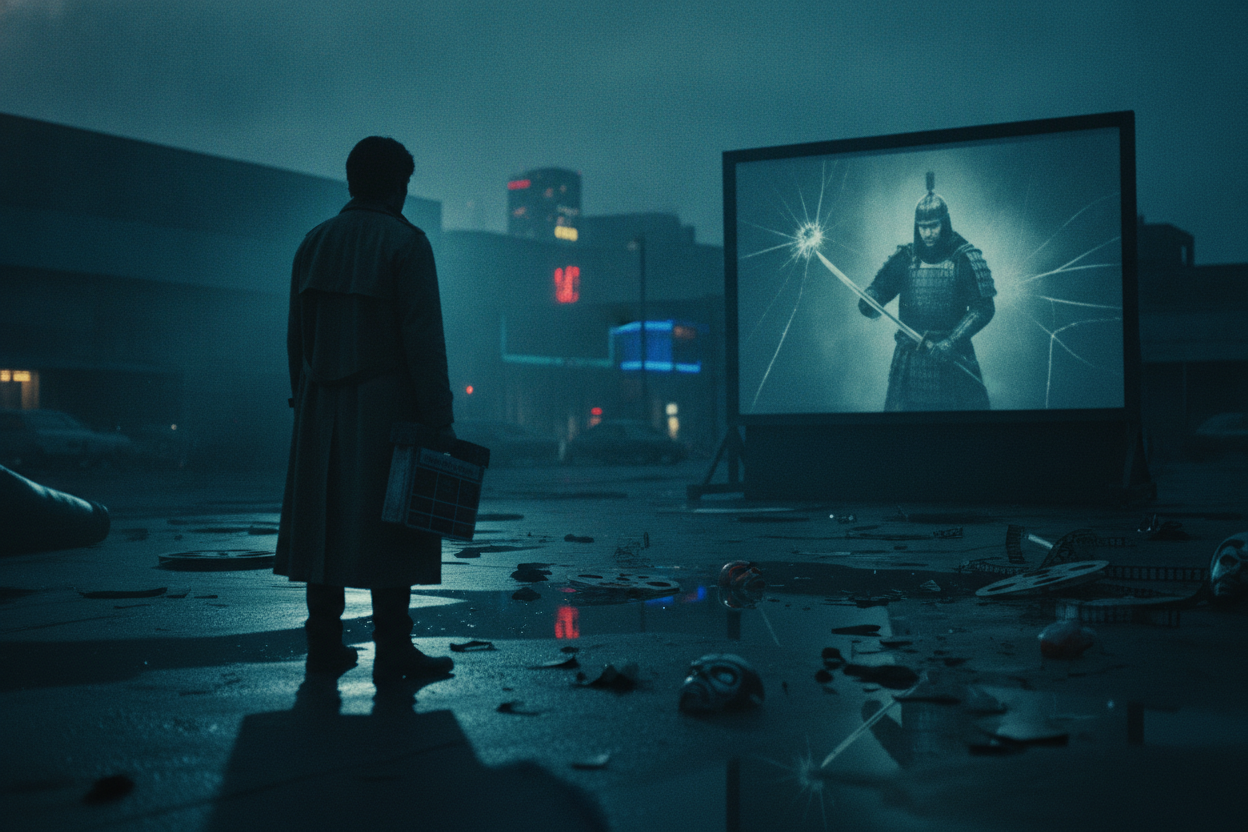Netflix 소송부터 극장 부활까지, 2026년 영화산업이 흔들리는 이유