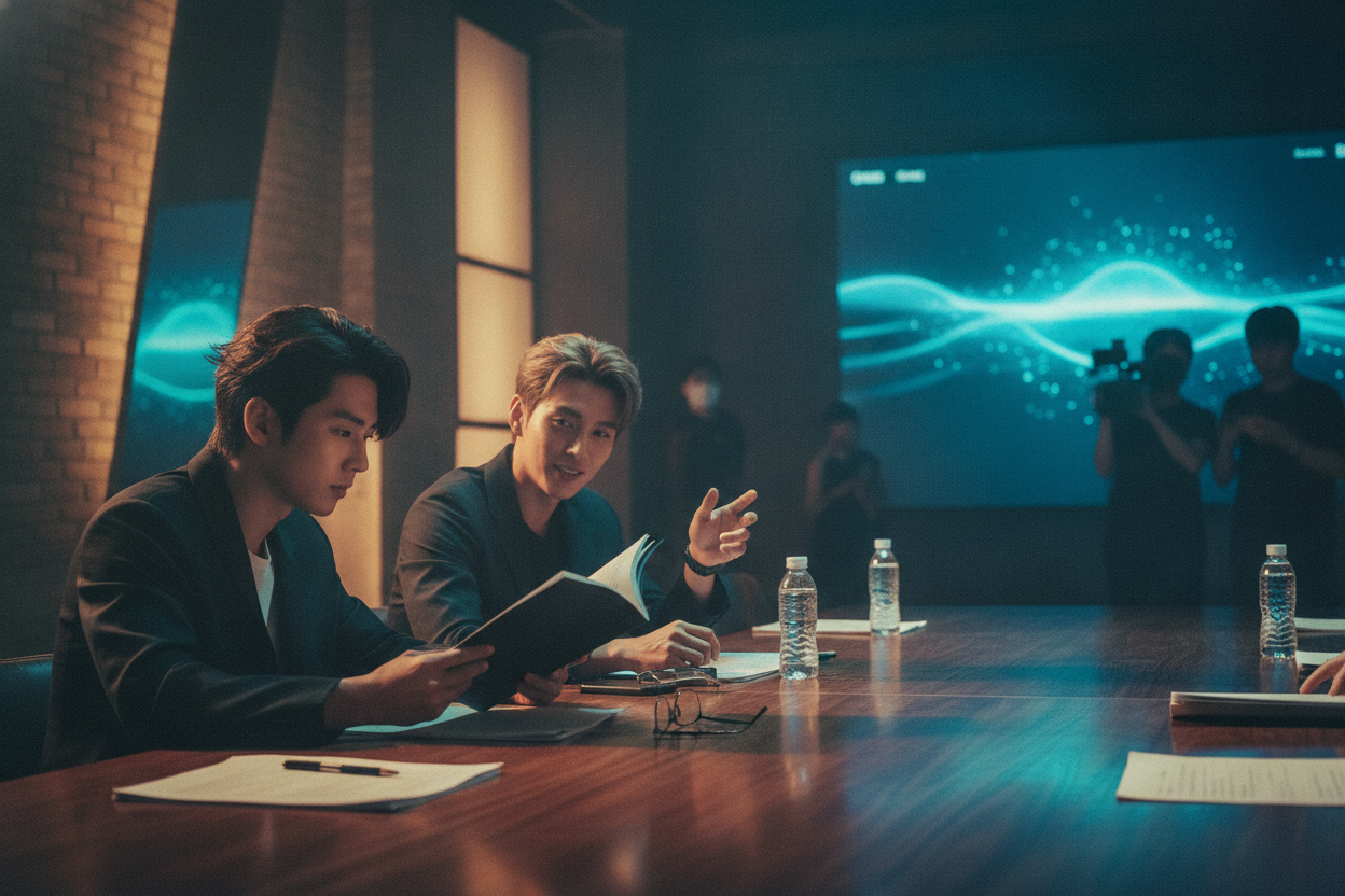 2026 OTT 드라마 지상파 재편성 시청률, '안나' 5.2%가 보여주는 흐름