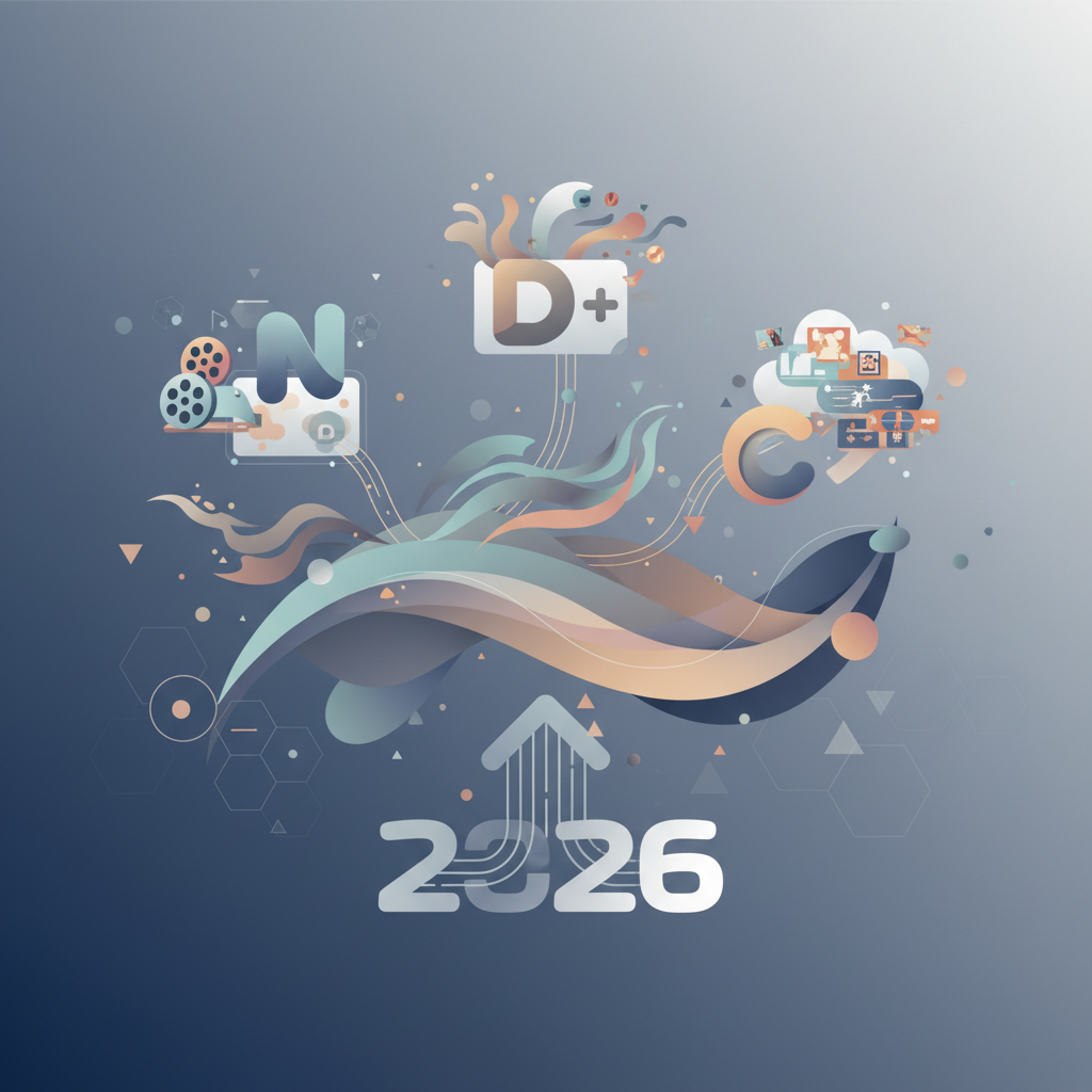 2026년 OTT 전쟁, Netflix·Disney+·쿠팡플레이가 콘텐츠 확대 경쟁 중인 이유