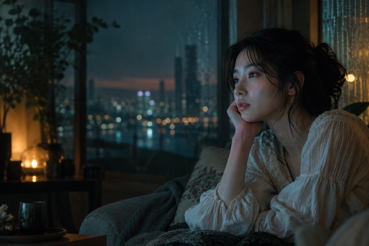애니메이션 K-드라마 '칠해진 영혼', 비키에서 언제 어디서 볼 수 있나?
