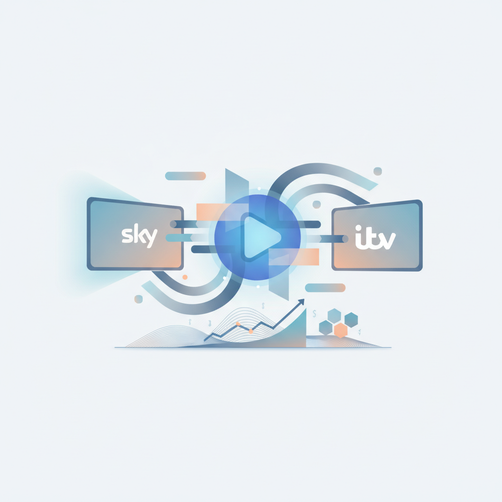 2026년 스트리밍 시장 격변, Sky-ITV 거래가 의미하는 것