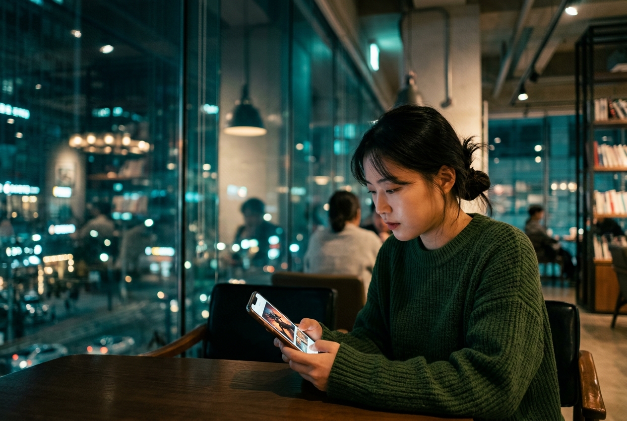 웹툰 모아보기 전에 알아야 할 콘텐츠 소비 트렌드: 스트리밍부터 배송까지