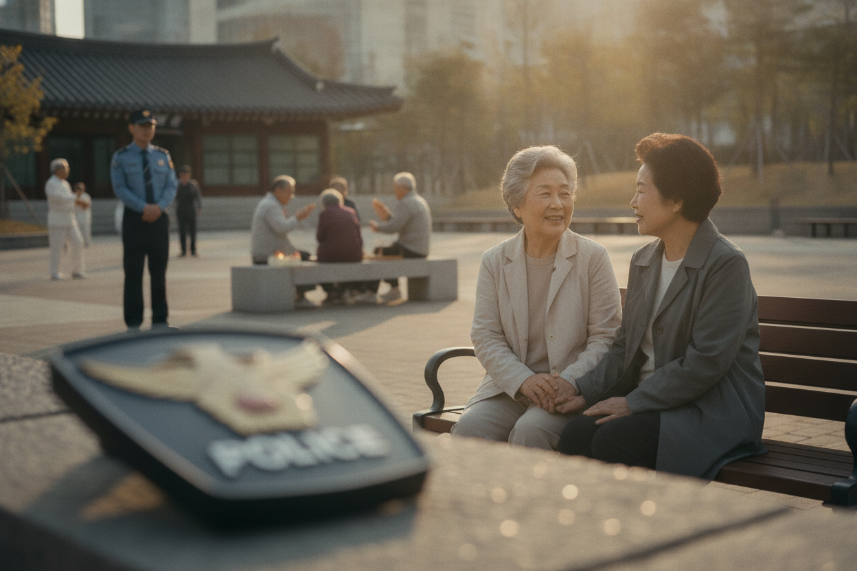 시니어 일자리센터, 왜 지금 다시 주목받나 - 고령화 정책 이면의 신뢰 문제