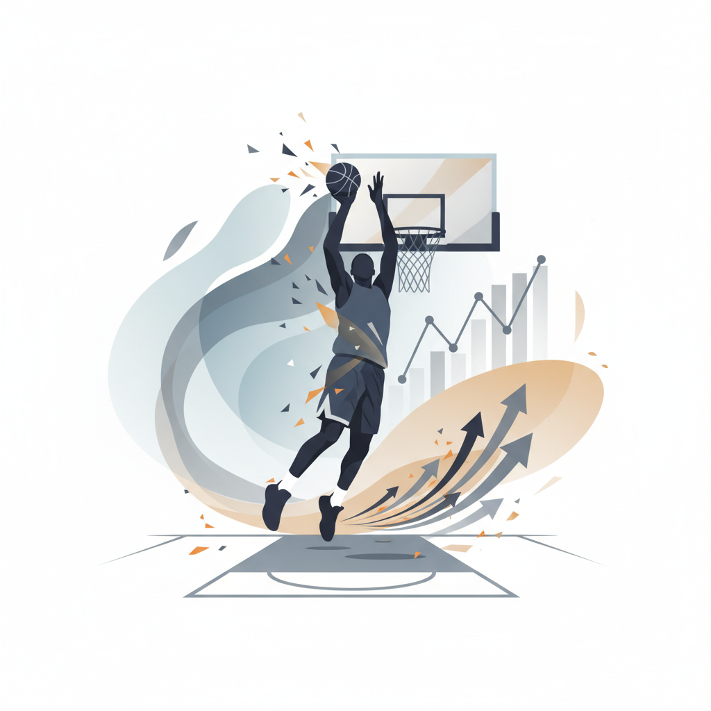 2026 NBA 플레이오프, 신인 선수들의 약진과 MVP 길저스알렉산더의 지배력