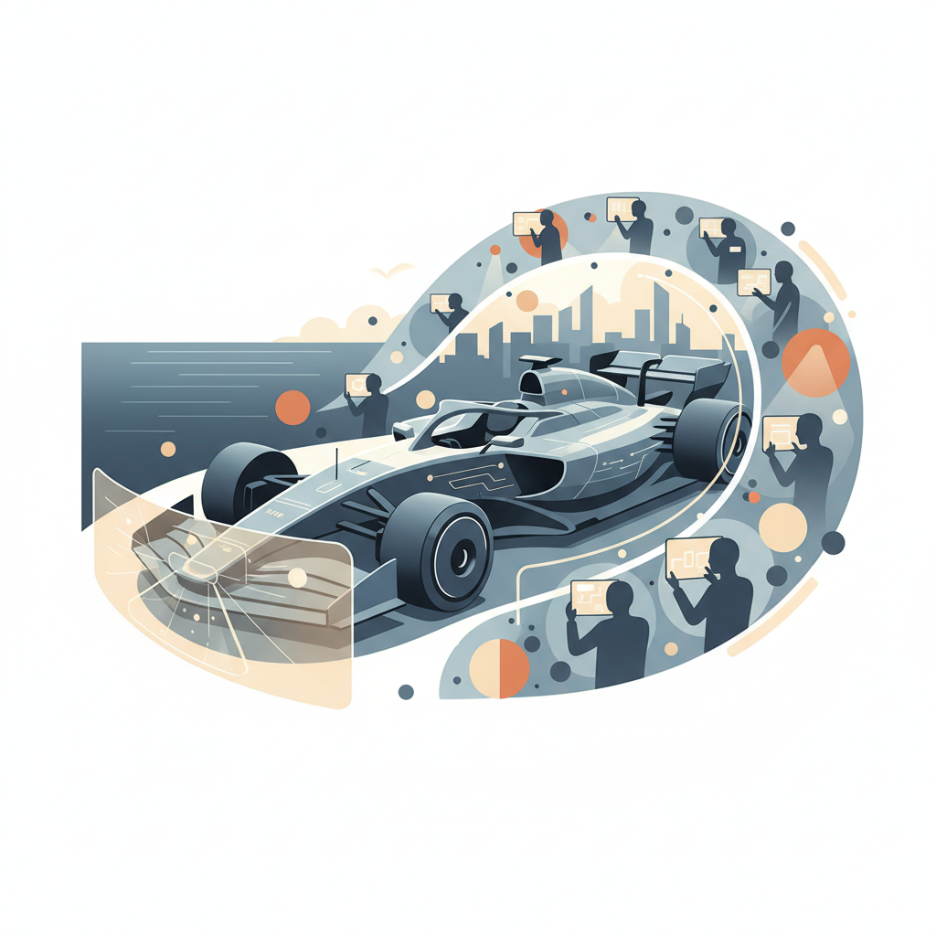 2026년 F1의 변화, 팬들은 뭐라고 할까? 새 규정과 시청 방법