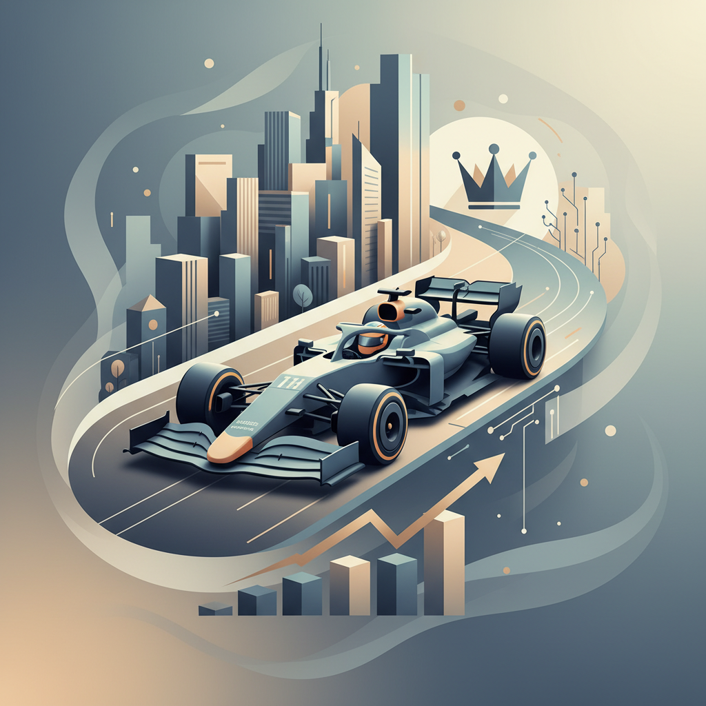 F1의 글로벌 확장 전략, 라스베이거스에서 인천까지의 명암