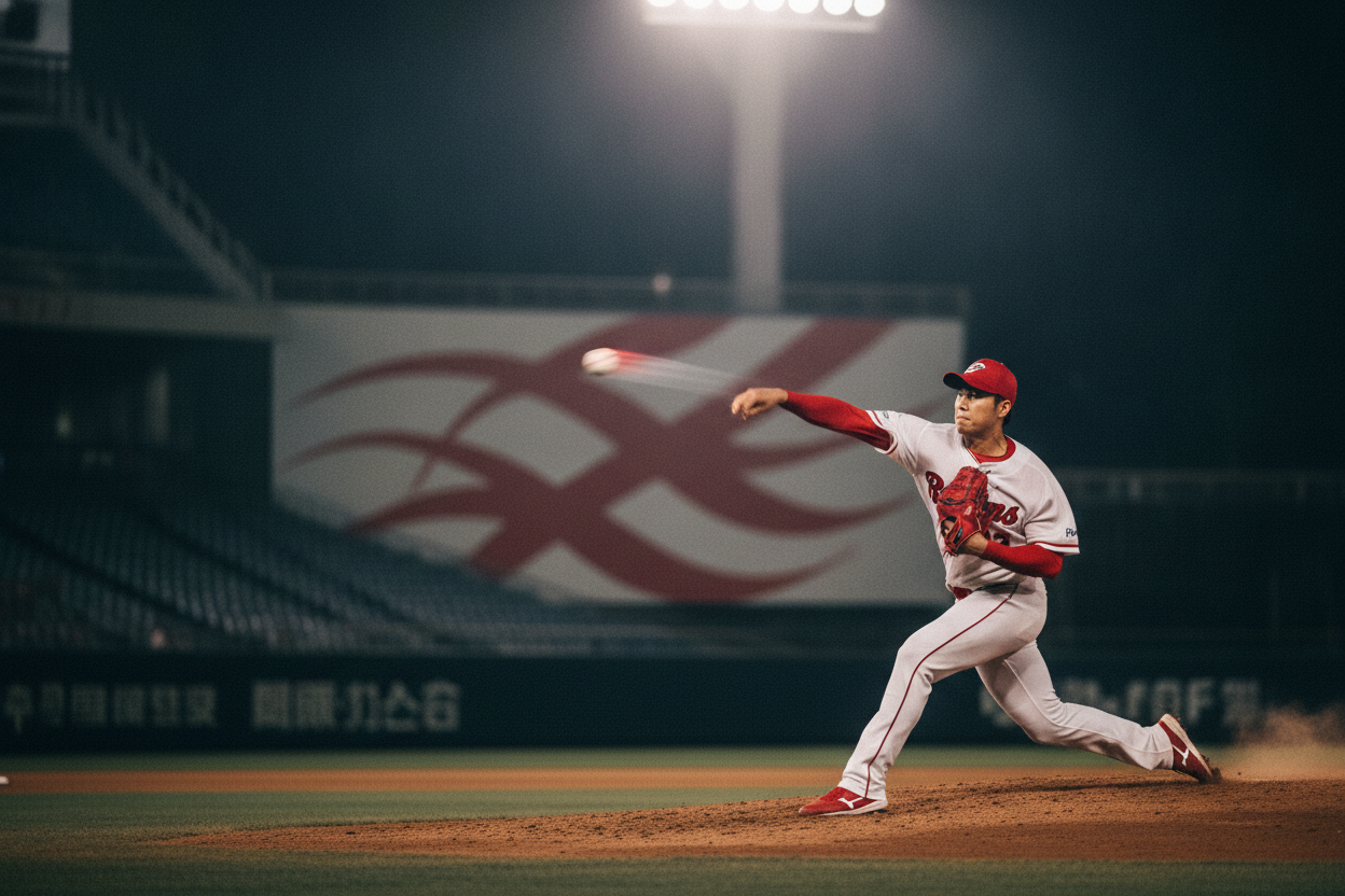 KBO vs NPB, 투수 기술 격차가 한국 선수를 일본으로 보내는 이유