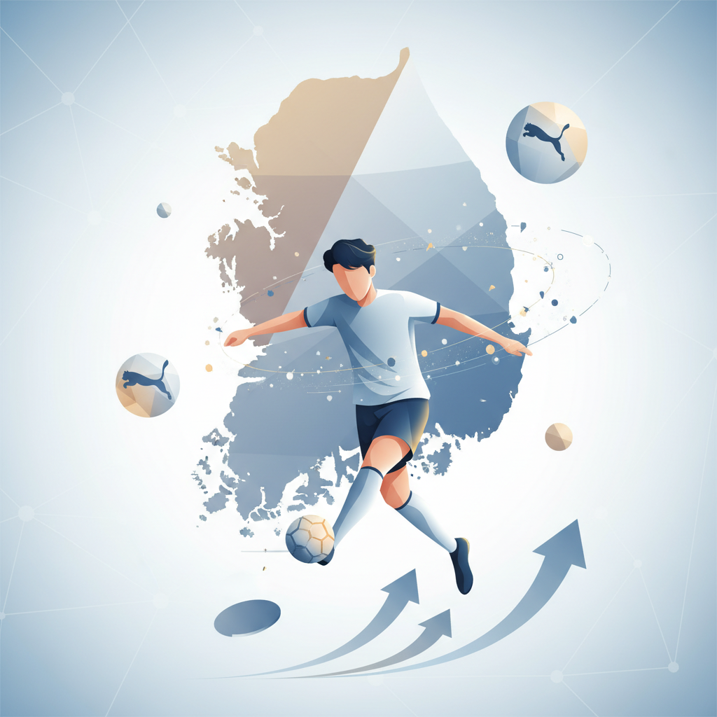 한국 축구의 국제화 신호, 대표팀 선수들의 글로벌 무대 도전기