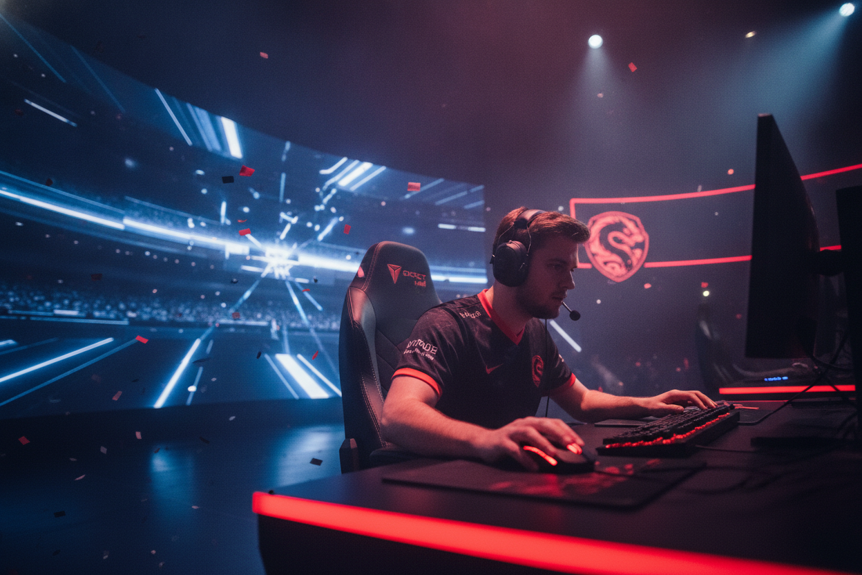 2026년 LCK 판도 변화, 전 세계 e스포츠 무대로 확대하는 한국 시장