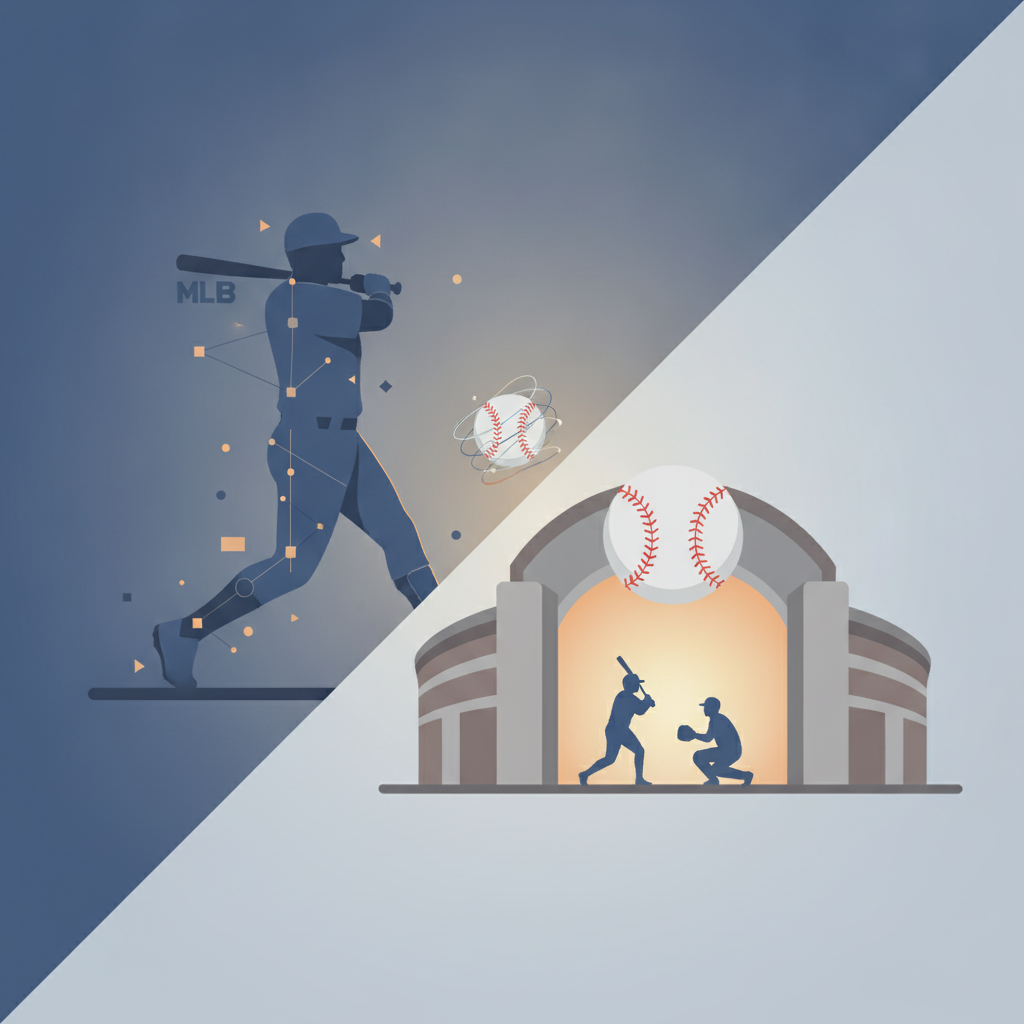 MLB 드래프트 2026, 한국 선수들이 KBO 신기록보다 메이저리그를 선택하는 이유