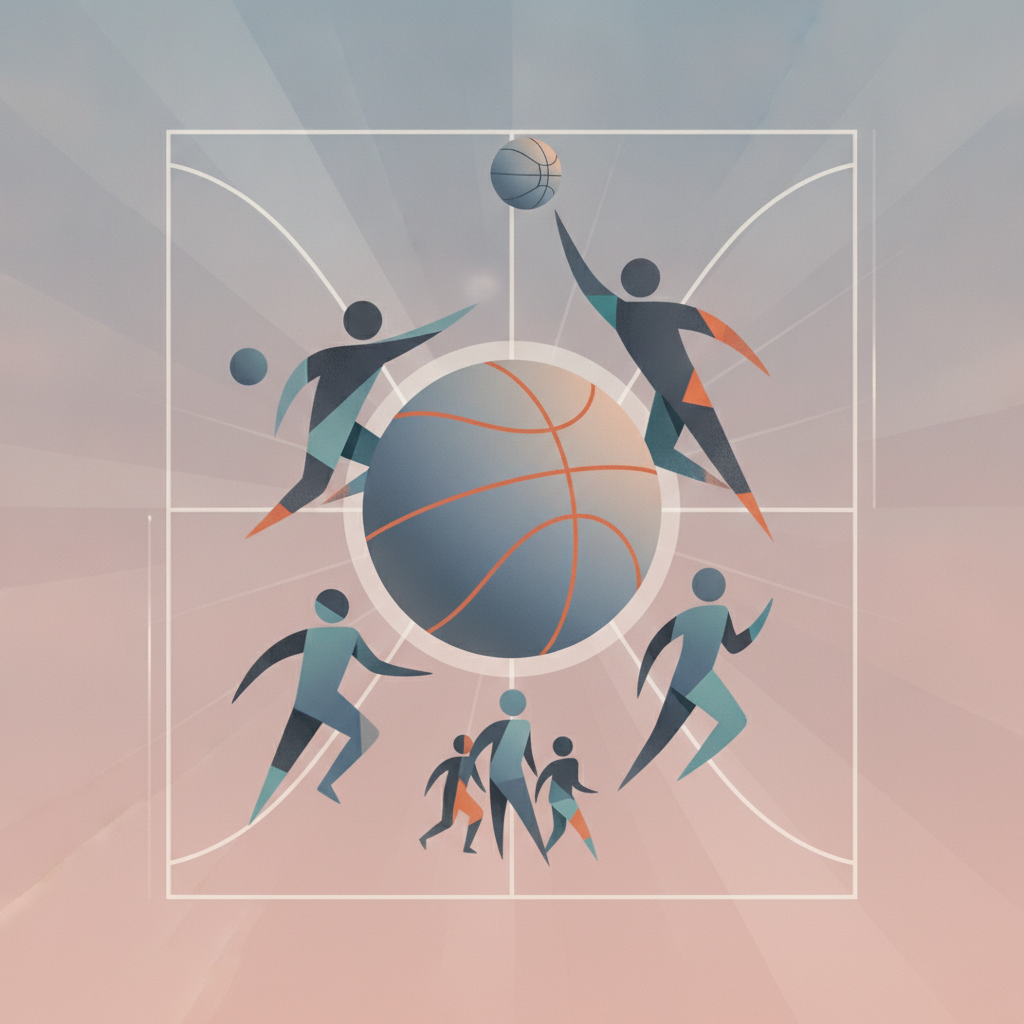NBA 서머리그부터 복귀전까지, 새로운 세대가 일어난다