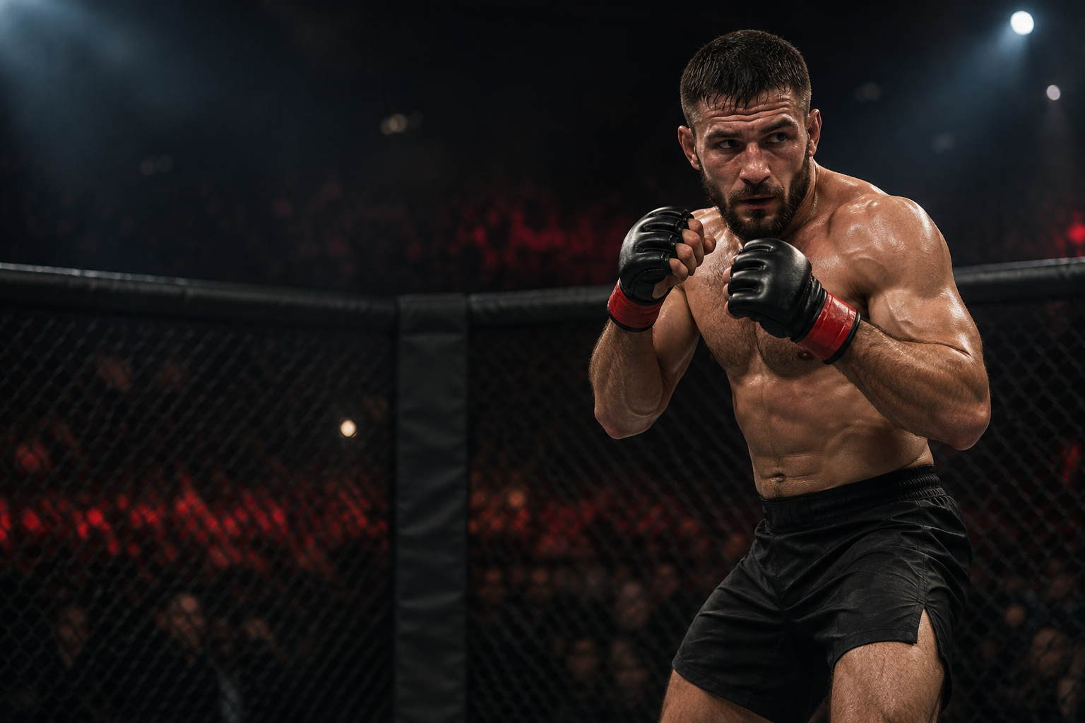 UFC 로스터·대진표 최신 소식: 바샤라트 방출부터 UFC 335까지