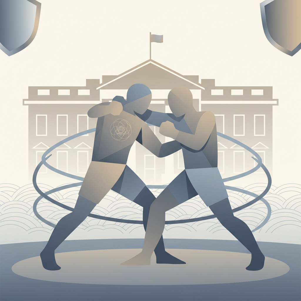 UFC가 정치권력에 포섭되다, 2024 격투기 스포츠의 명과 암