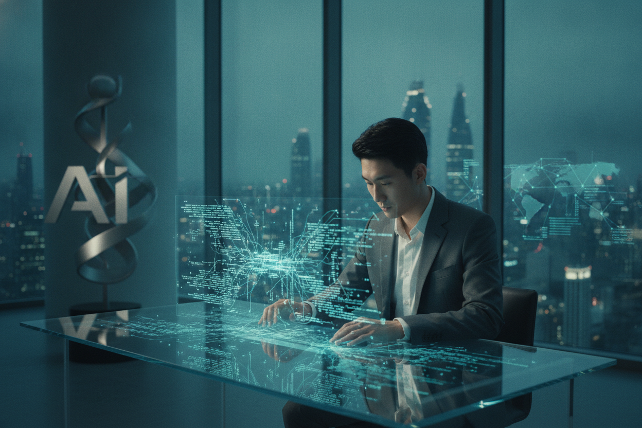 AI 에이전트 시대, 단일 AI만 믿으면 도태된다—2026년 기업의 생존 전략