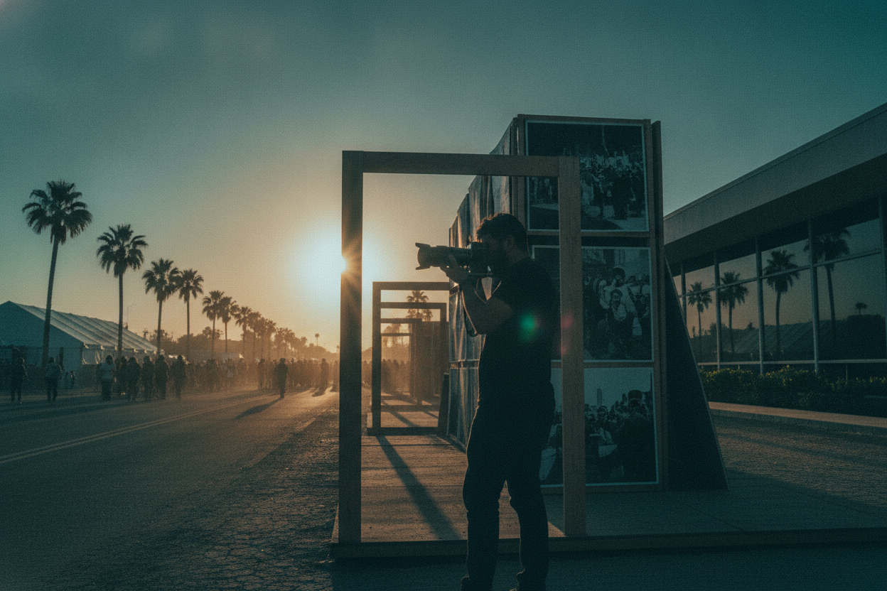 Photography의 정치성, 예술 기록의 윤리를 묻다