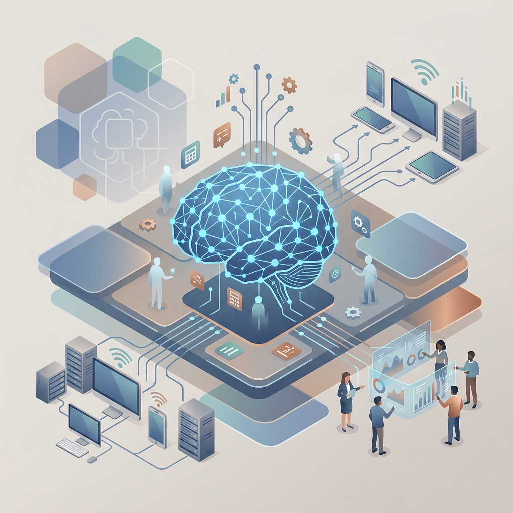 AI의 진화, 실용화에서 최적화까지의 여정