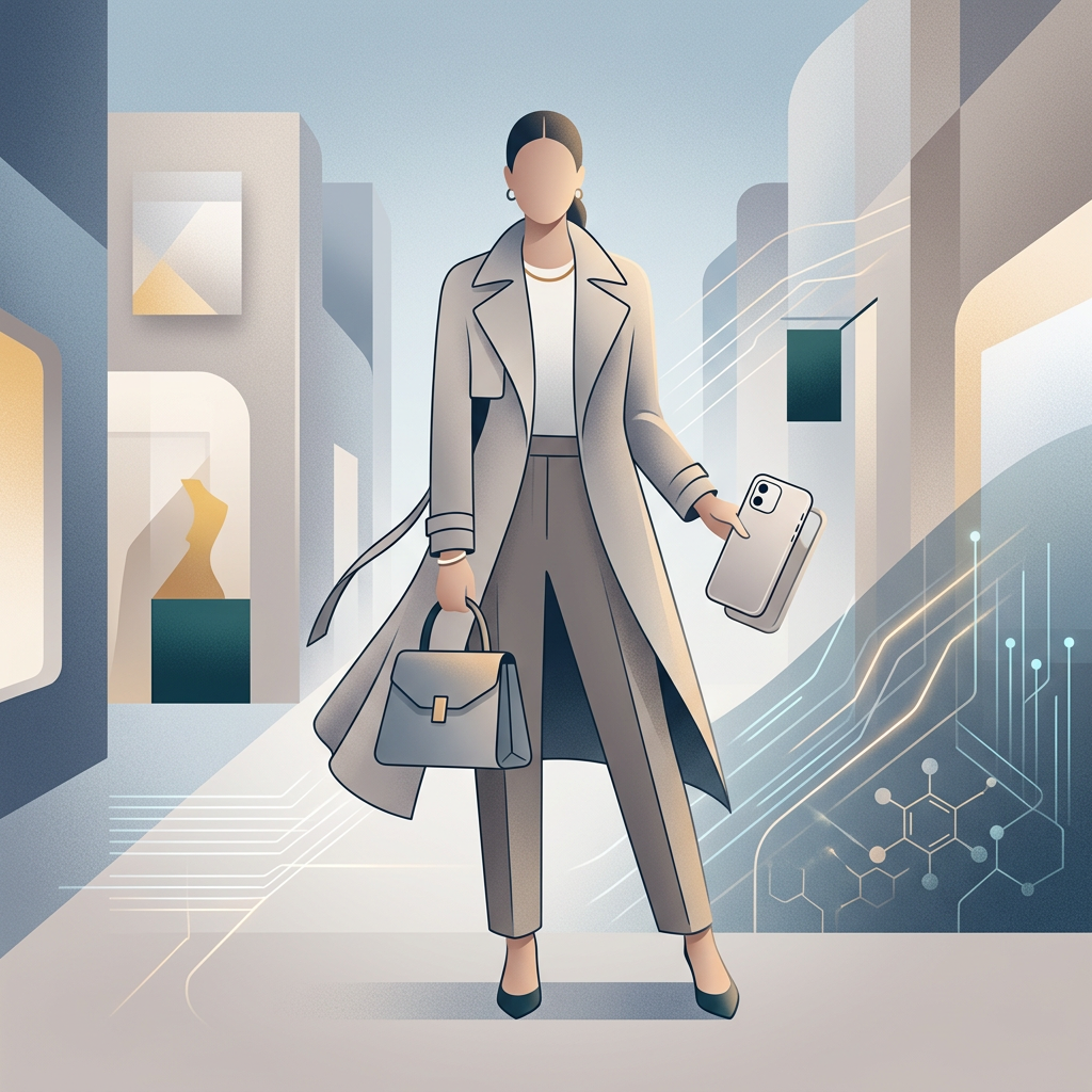 글로벌 무역 전쟁이 럭셔리 패션 산업을 위협하다