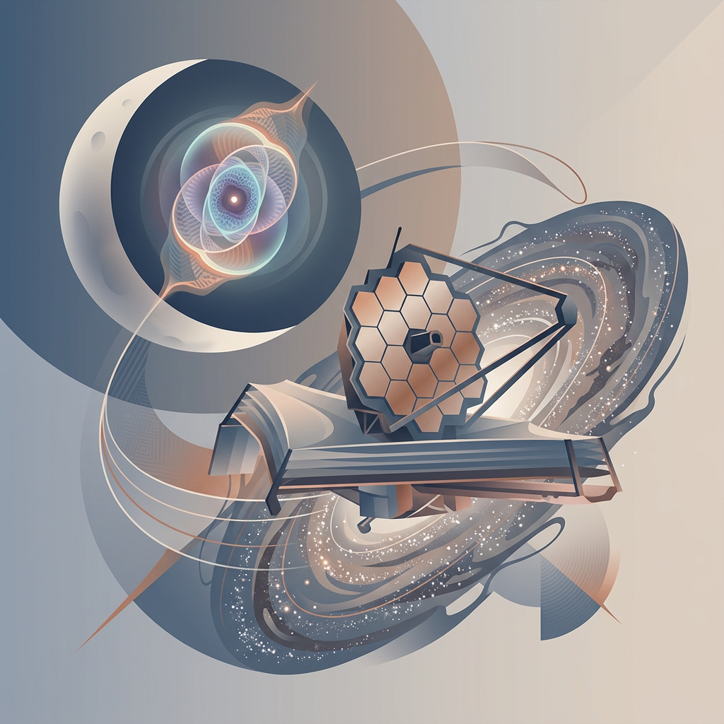 우주 탐사의 황금기, NASA와 SpaceX가 그려가는 미래