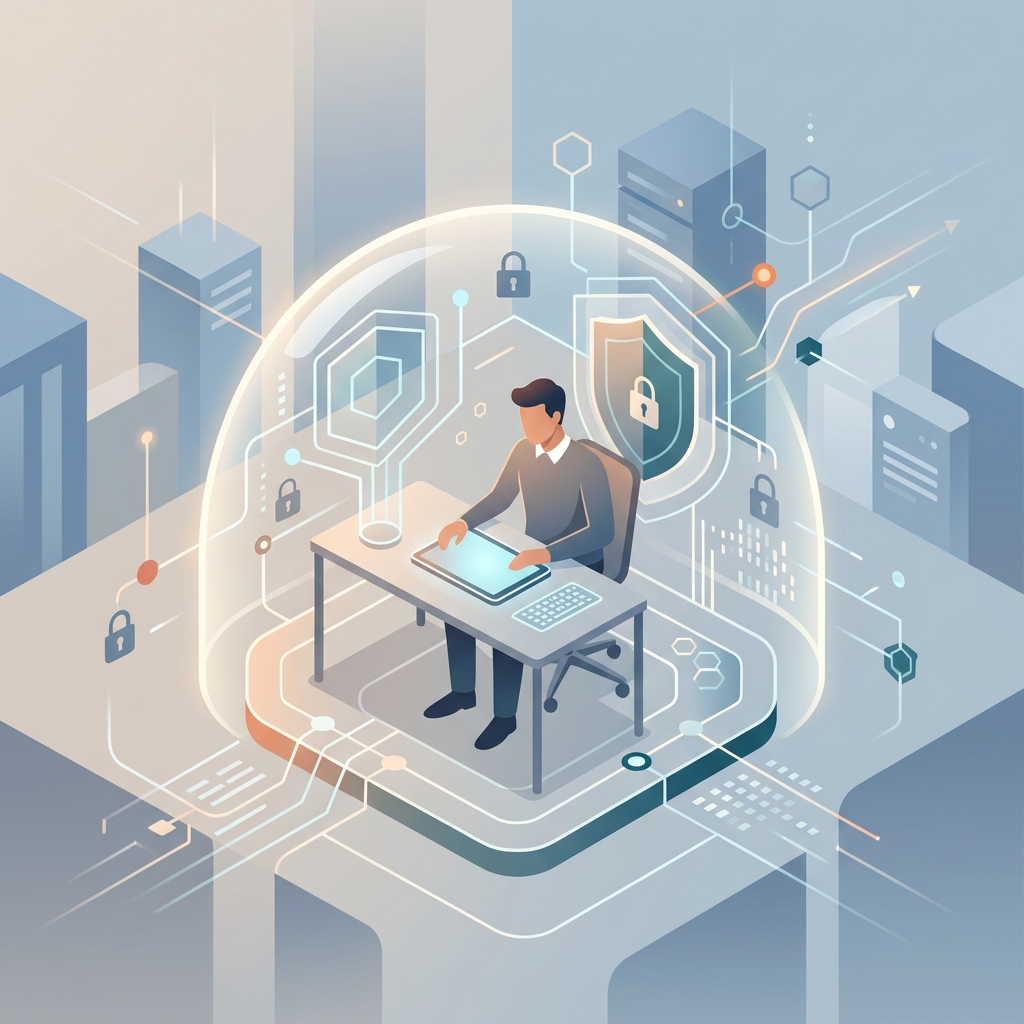 완벽한 보안은 불가능한가? 현실이 된 사이버 위협의 악순환