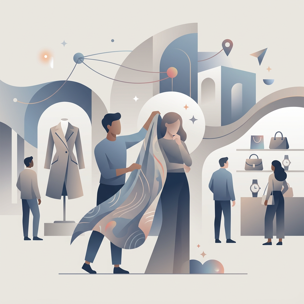 럭셔리 패션의 마법이 깨지고 있다: 글로벌 무역 전쟁과 명품의 미래