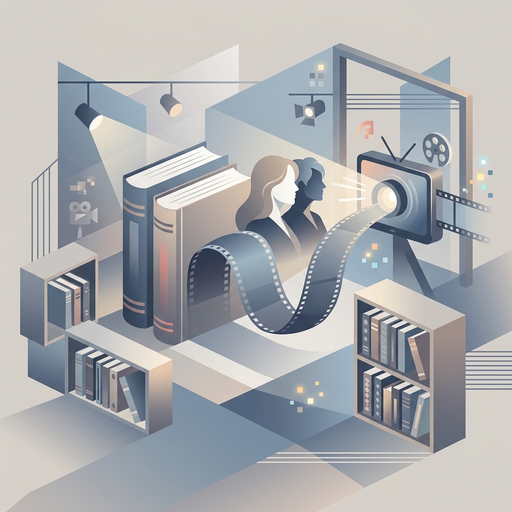 베스트셀러 소설, 스크린으로 부활하다: 출판과 영상의 경계가 허물어지는 시대