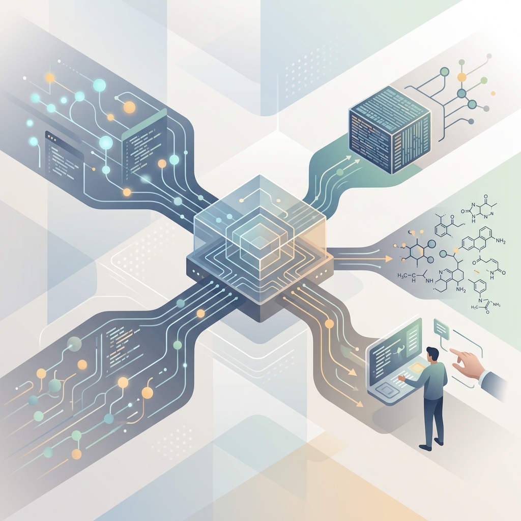 AI의 효율화 시대, 기술 진보와 사회적 과제의 교차점