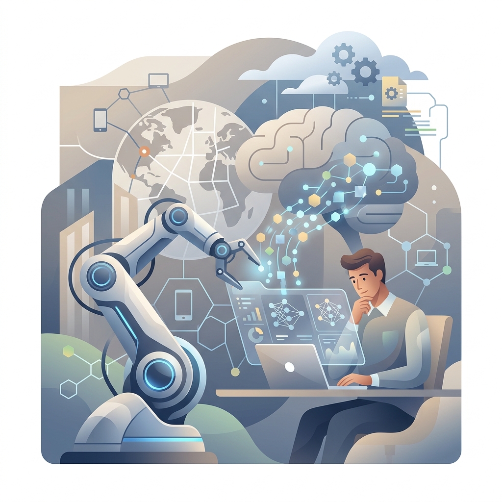 AI 자동화 시대, 신뢰 없는 혁명의 딜레마