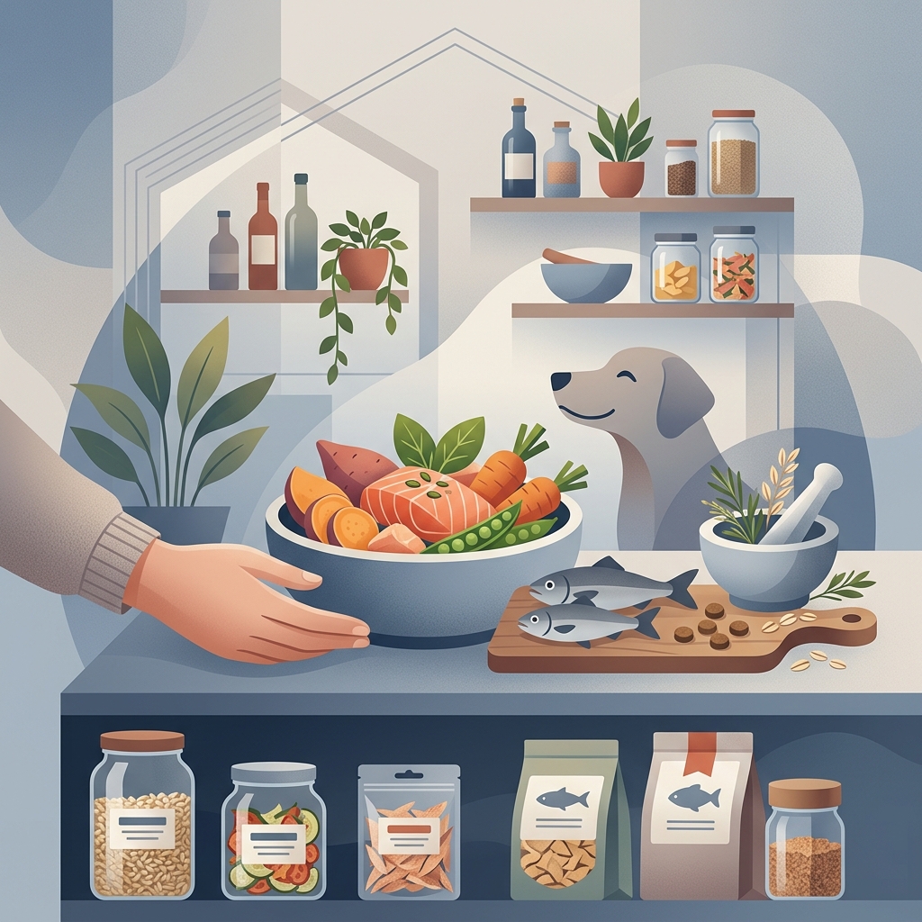 반려동물 식단의 미래, 지속가능성과 건강의 균형을 찾다