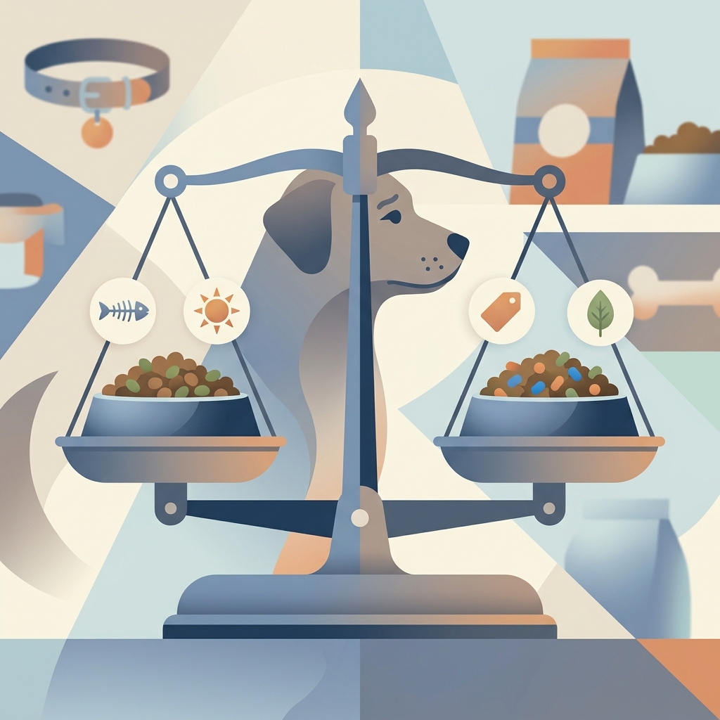 반려동물 사료 선택의 모든 것: 영양부터 안전까지 수의사가 알려주는 가이드