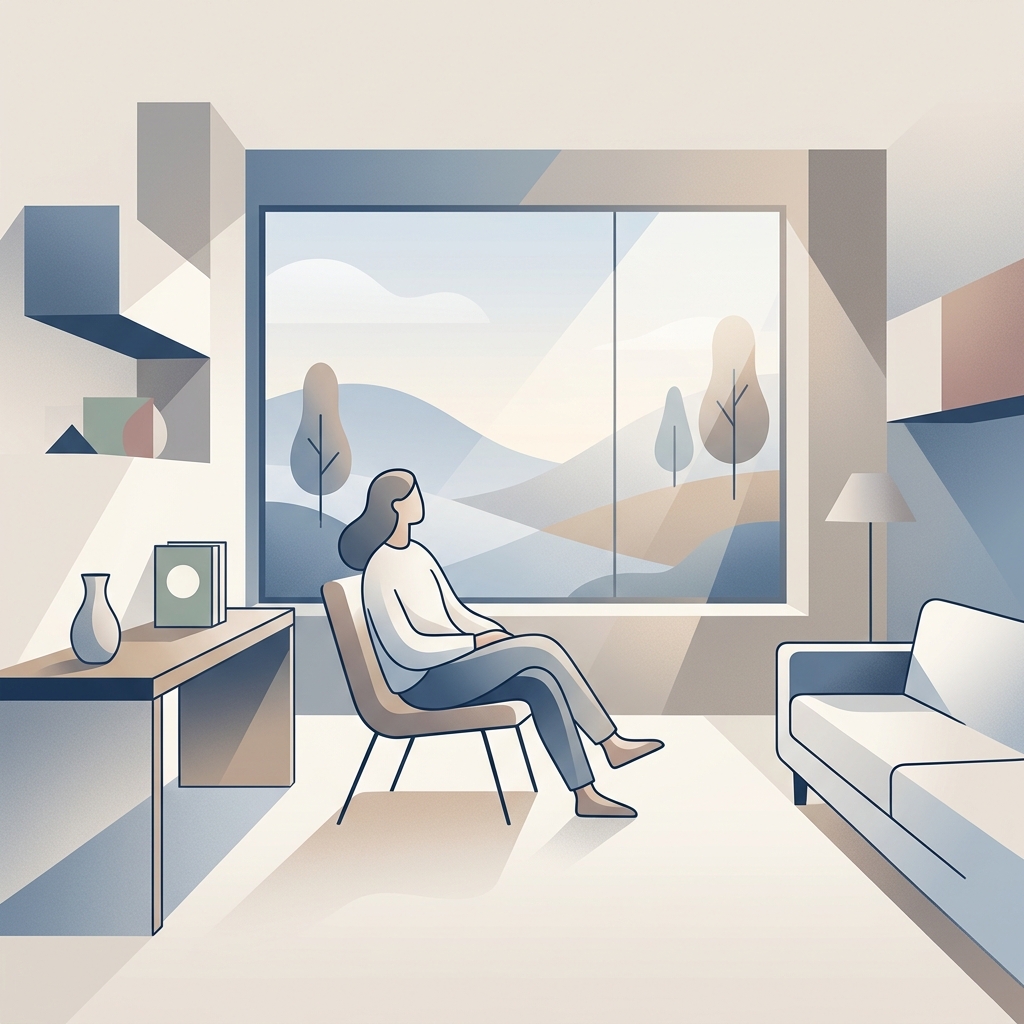 집의 본질을 되찾다: 미니멀리즘 건축이 만드는 새로운 삶