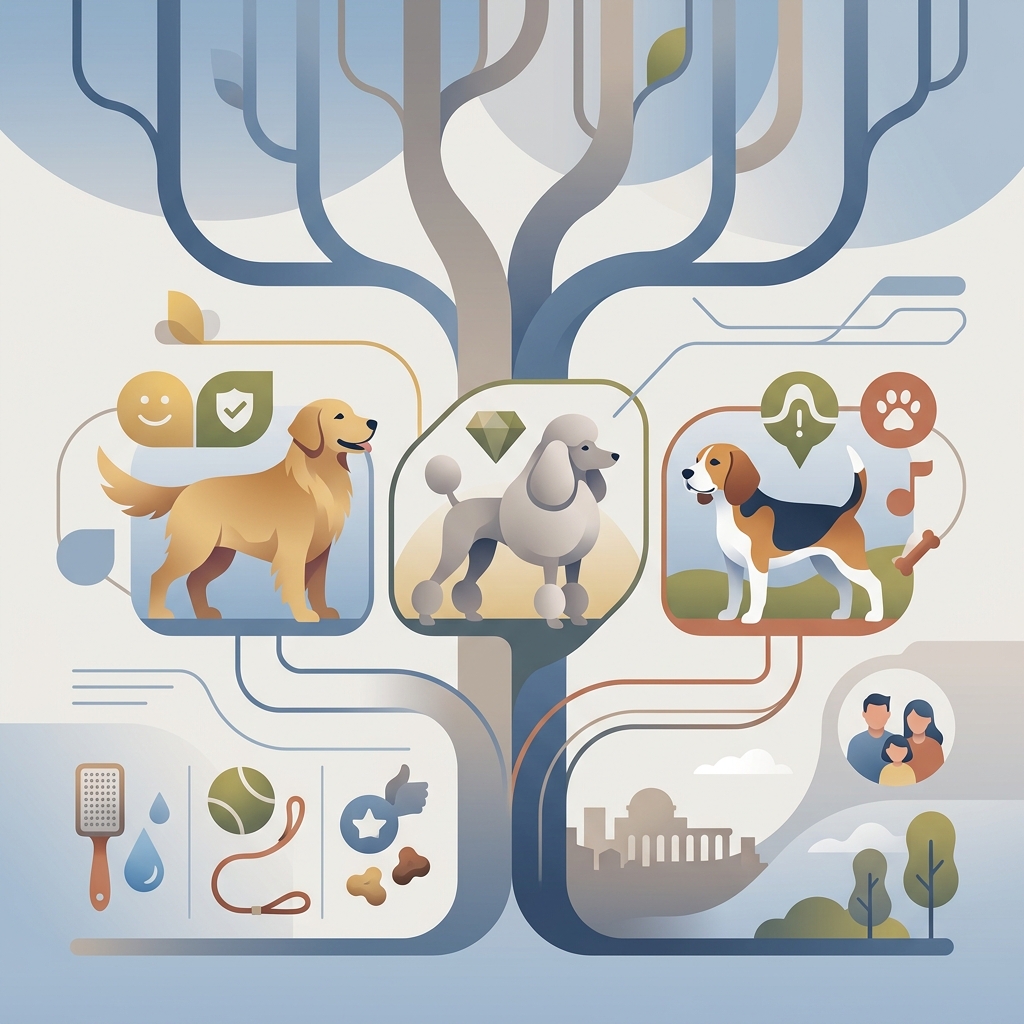 견종 특성부터 입양까지, 반려견과의 올바른 관계를 시작하는 방법