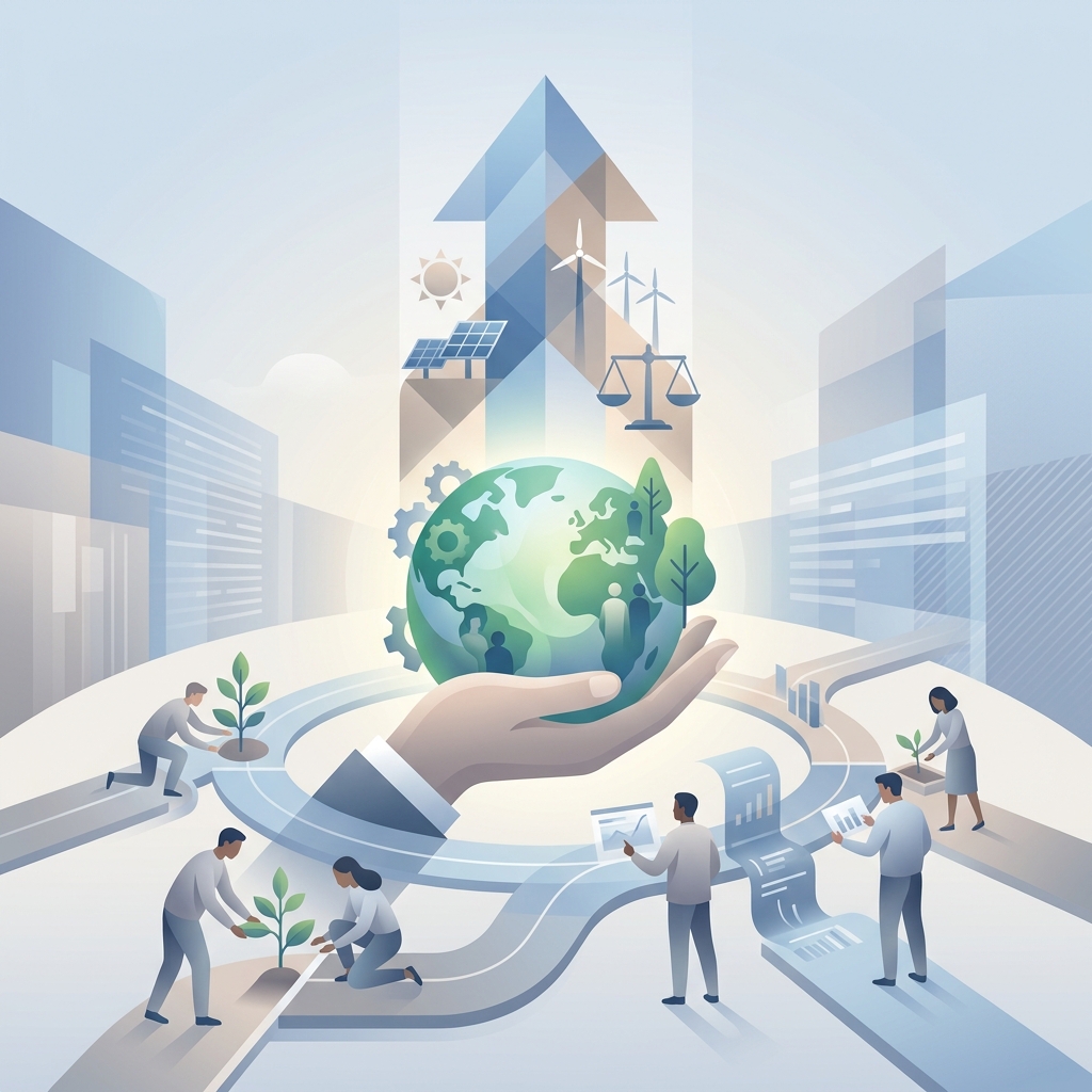 ESG는 선택이 아닌 필수, 기업이 반드시 알아야 할 5가지 진실