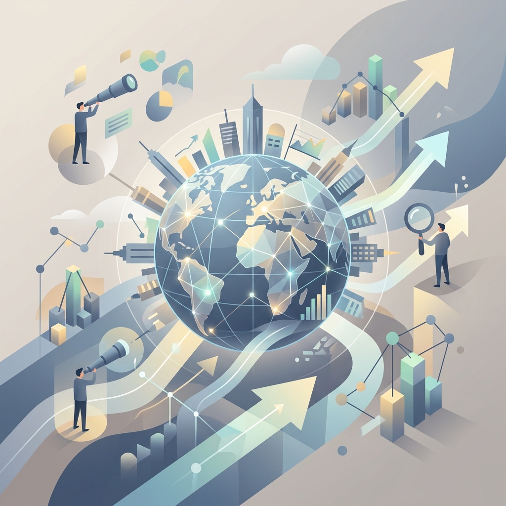 2024년 이란 긴장 속 미국 증시, S&P500·나스닥 4일 연속 상승한 이유