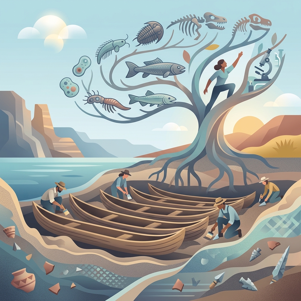 역사는 유물이 아닌 증거다: 고고학이 5000년 인류의 진실을 밝히는 방법