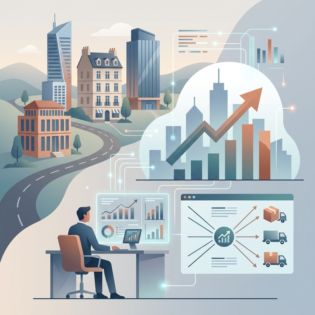 테무의 성장 뒤의 진실, 글로벌 이커머스 전쟁이 부동산 투자에 미치는 영향