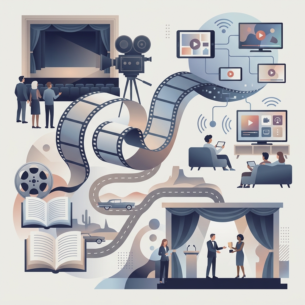 할리우드 영화 위기, 스트리밍 서비스가 바꾸는 영화 산업의 미래