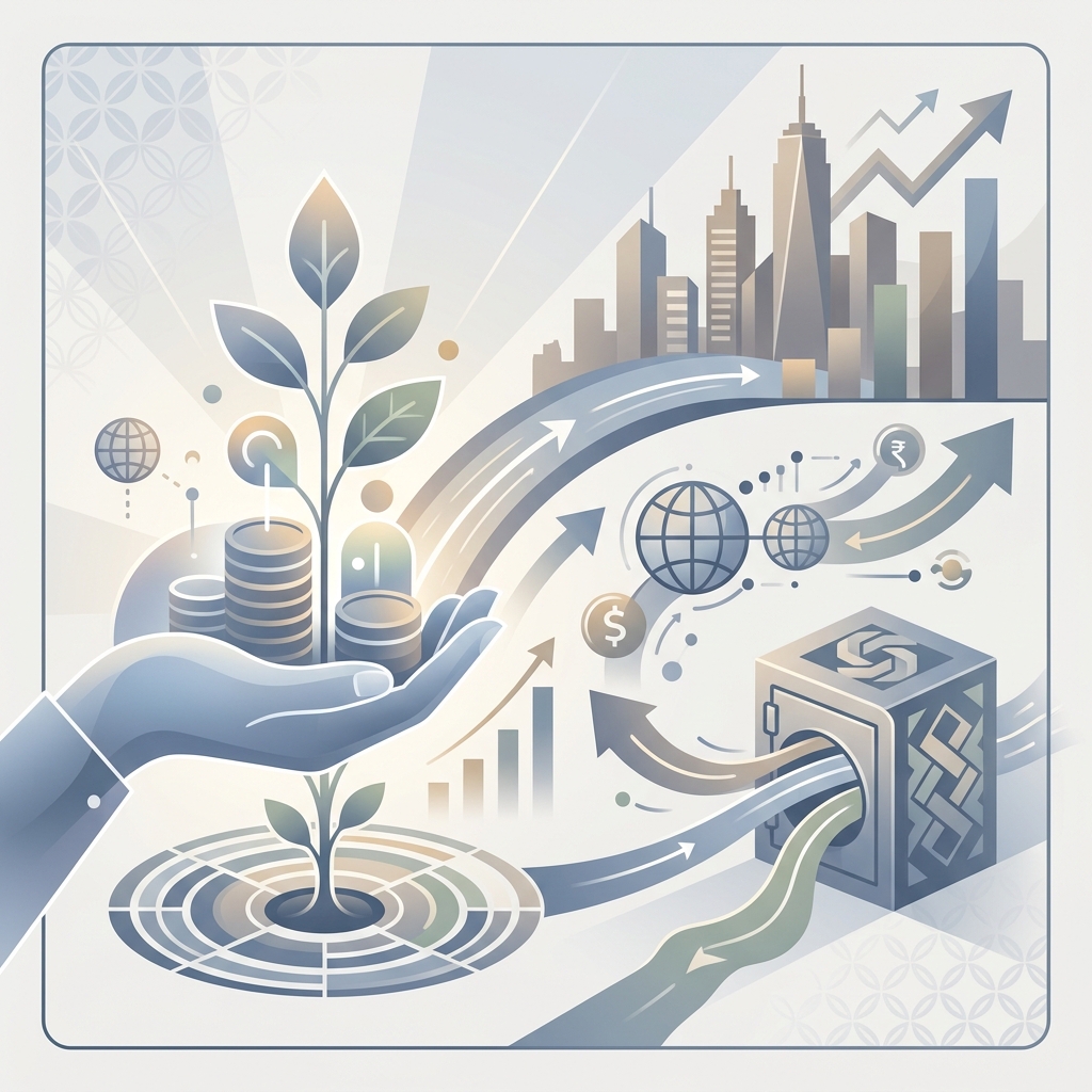 ETF와 뮤추얼펀드, 2030년 투자의 판도를 바꾸는 3가지 변화