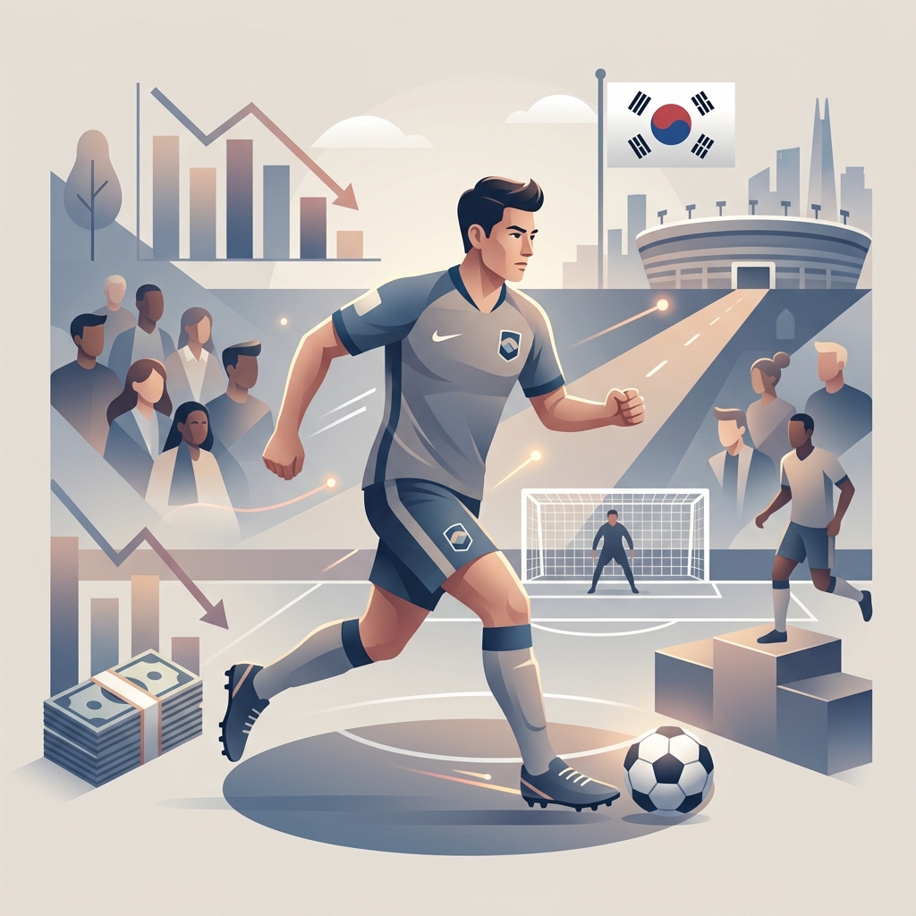 K리그 외인선수의 선택, 돈보다 국가대표 꿈을 버리다