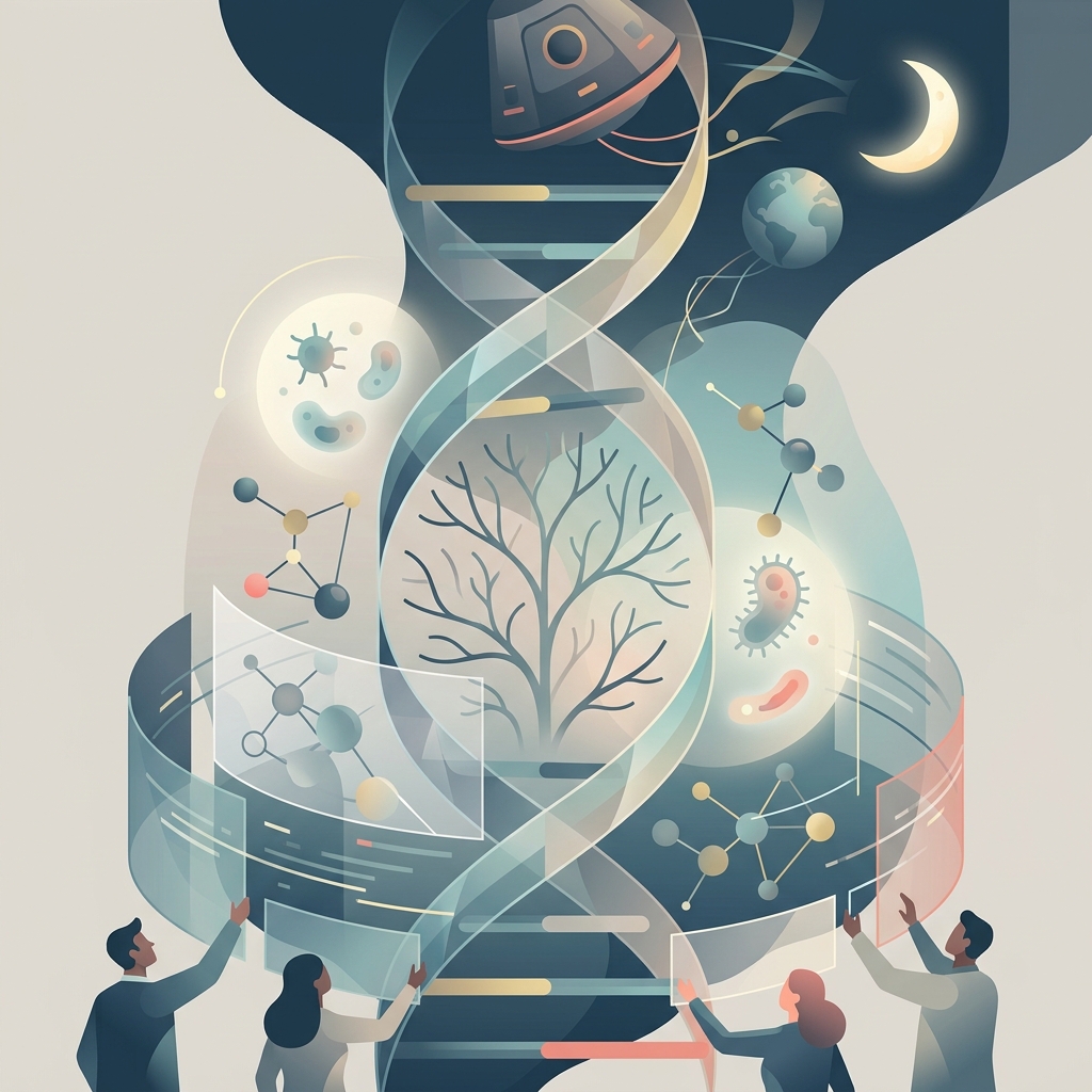 우주 생명과학의 미래, 지구를 떠난 인류가 보여주는 메시지