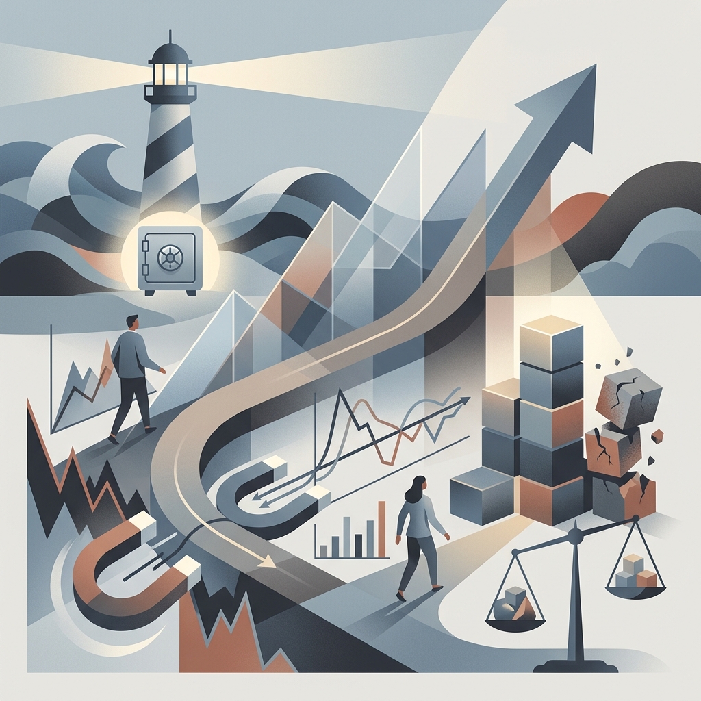 시장 변동성 속 가치투자 전략, 평균 회귀 원칙으로 수익 만드는 법