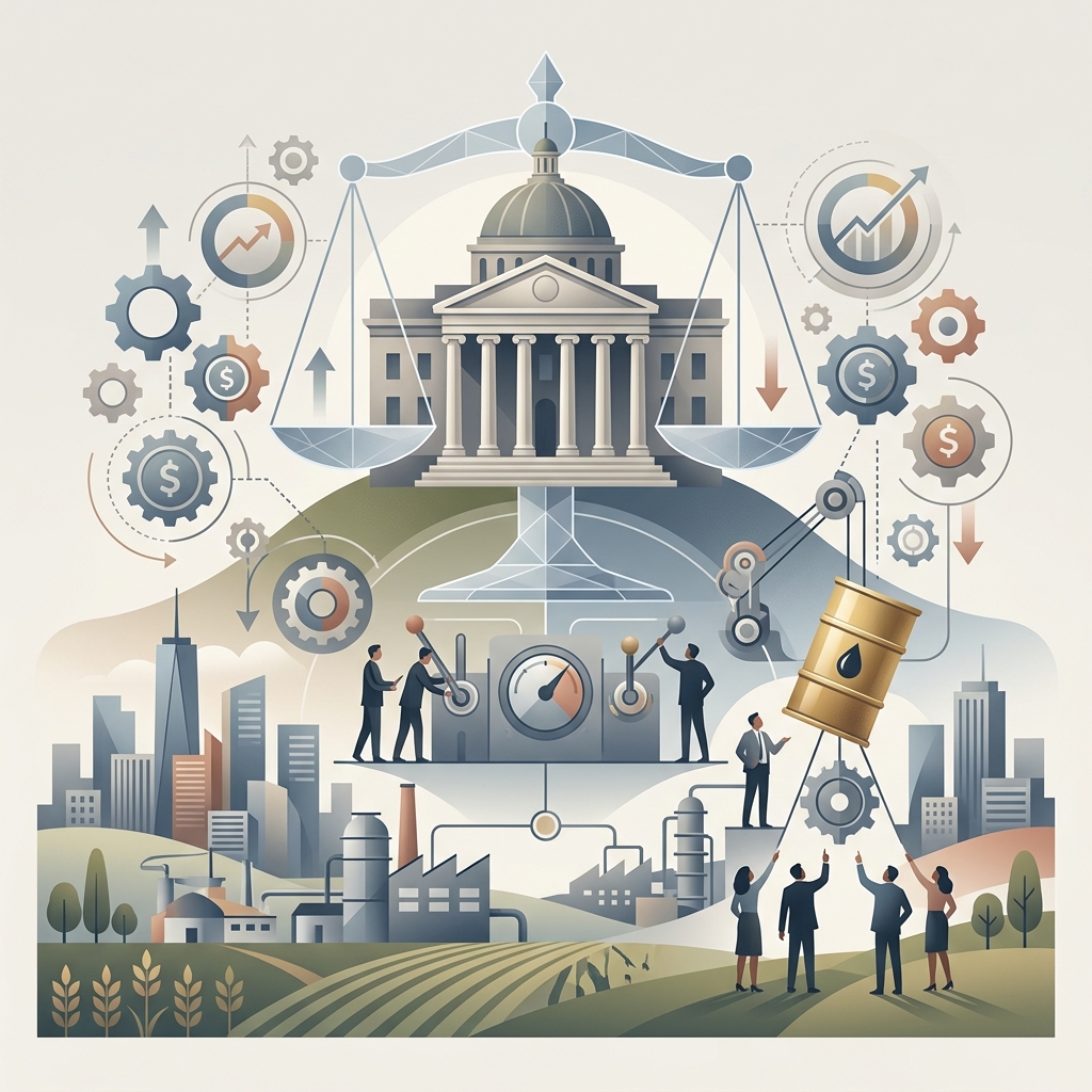 2024년 중앙은행 금리 전쟁, ECB·Fed·한국은행이 고민하는 이유