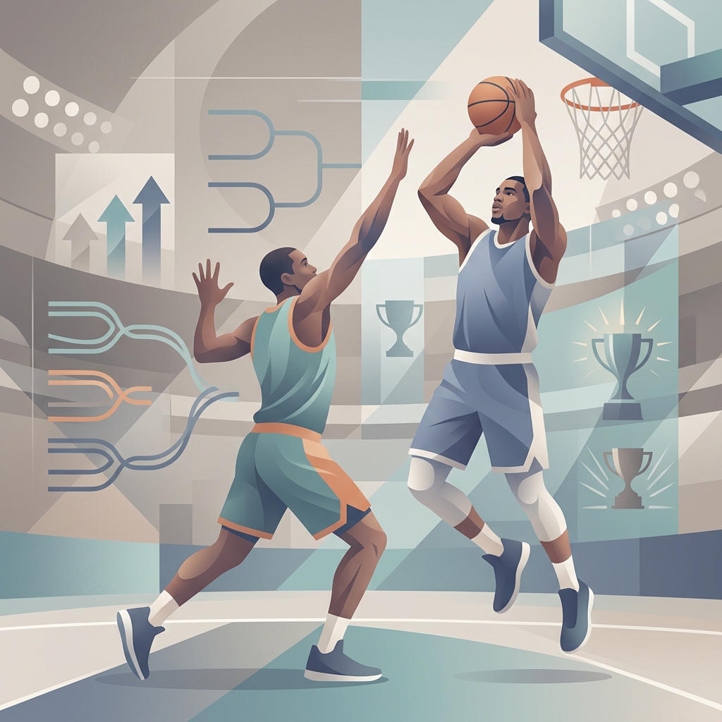 2026 NBA 플레이오프 우승 예측, 썬더 1순위·신인 선수들의 도전기