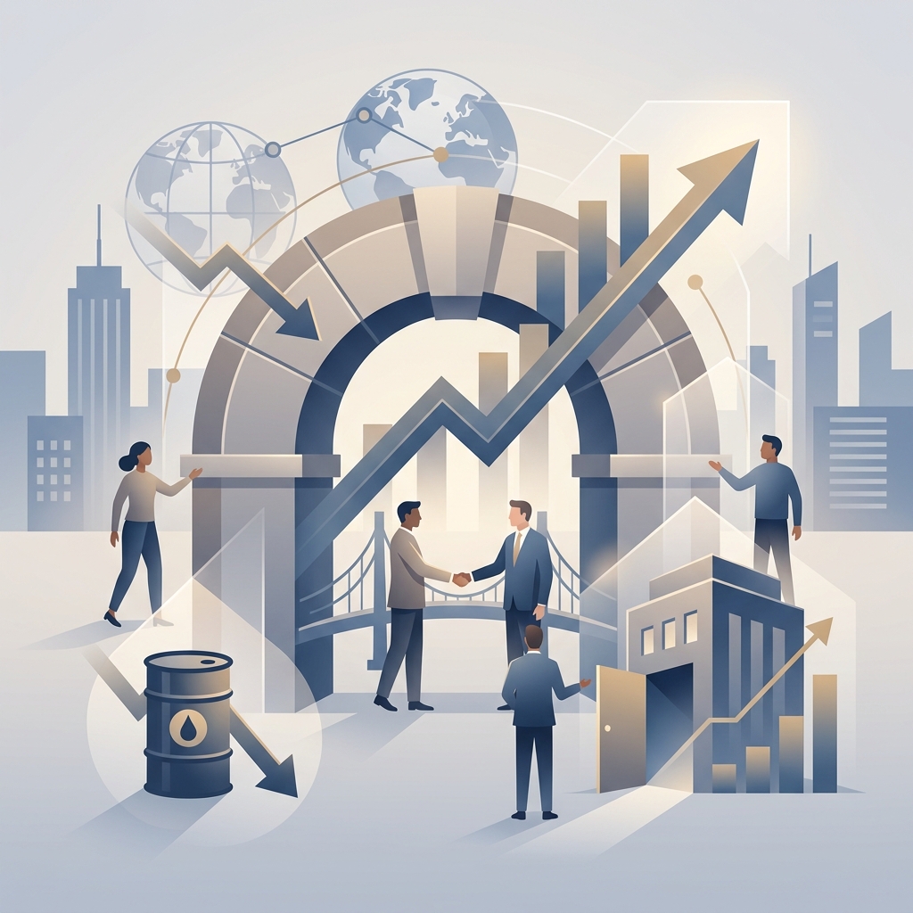 월스트리트 사상 최고치 돌파, S&P500·NASDAQ 동반 급등의 3가지 이유