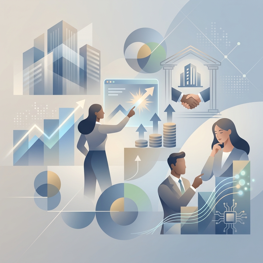 2026년 IPO 러시 vs 실적 부진, 기업공개 성공 조건은?