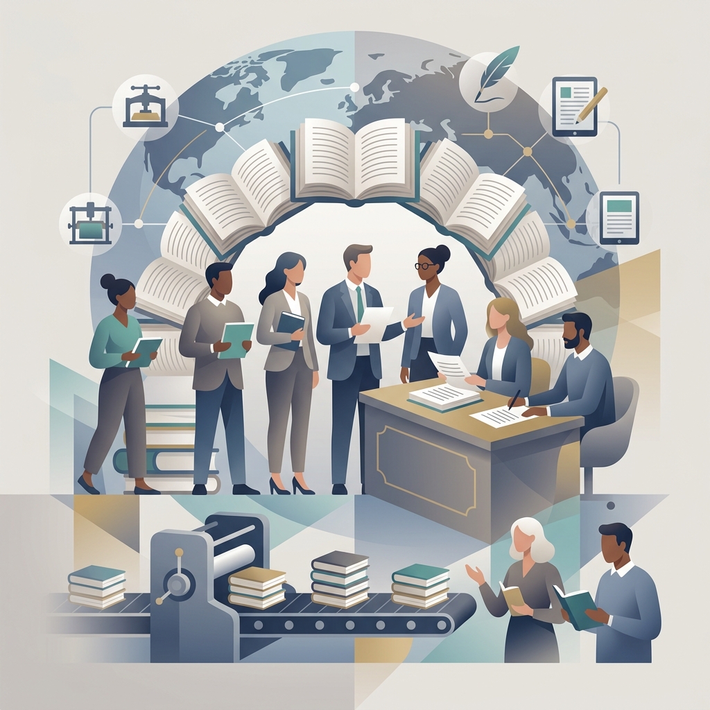 2025년 출판의 위기와 기회: 문학이 스크린으로 진화하는 이유