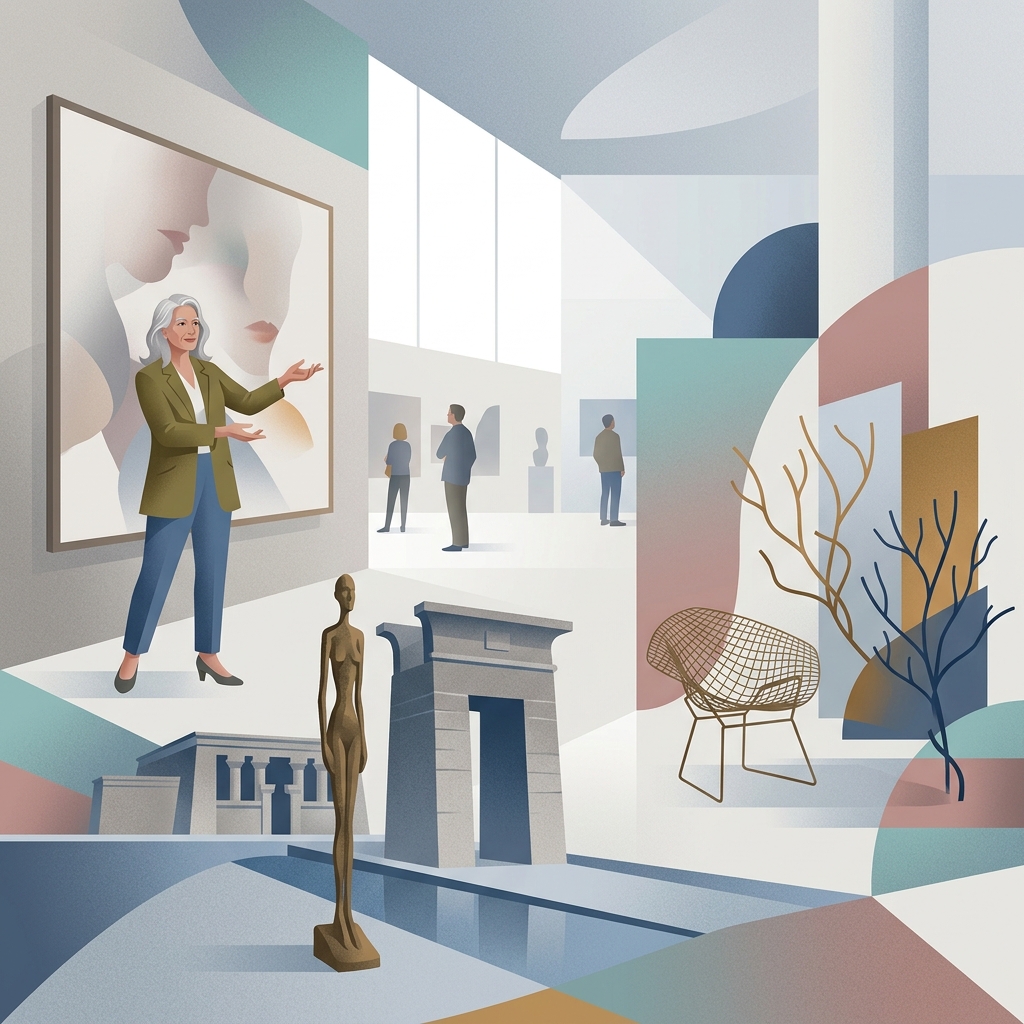 2026년 현대미술 전시 트렌드, 거장들의 부활과 혁신의 순간